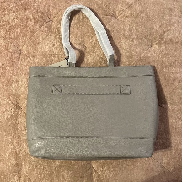 Kenneth Cole® Reaction Pebbled 15" Computer Tote - Picture 4 of 5